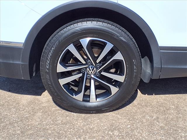 2023 Volkswagen Tiguan 2.0T S
