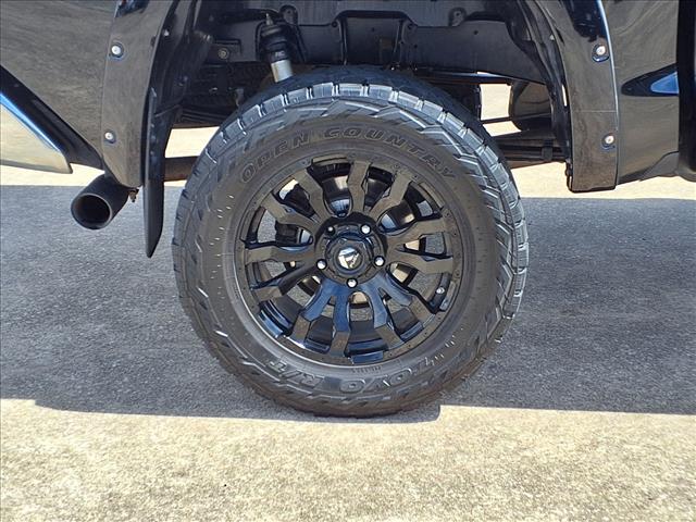 2018 Toyota Tundra SR5