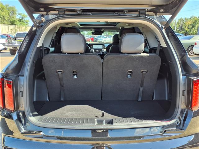 2023 Kia Sorento EX