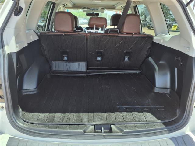2017 Subaru Forester 2.5i Touring