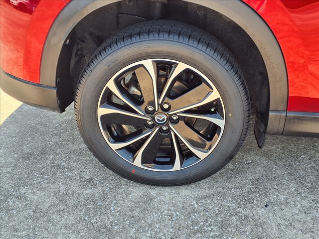 2022 Mazda CX-5 2.5 S Premium Package