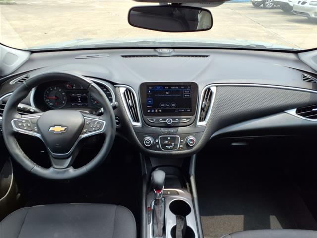 2023 Chevrolet Malibu RS