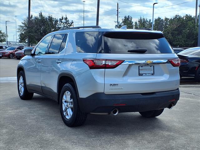 2019 Chevrolet Traverse LT