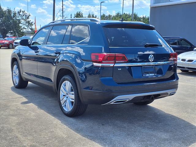 2019 Volkswagen Atlas 3.6L V6 SE
