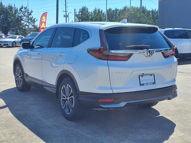 2020 Honda CR-V EX-L