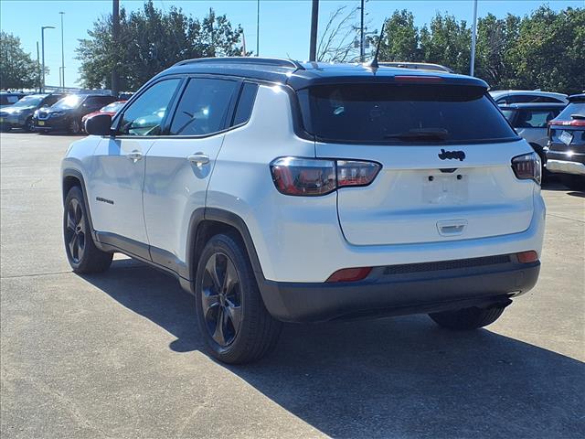 2019 Jeep Compass Altitude