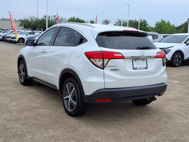 2022 Honda HR-V EX