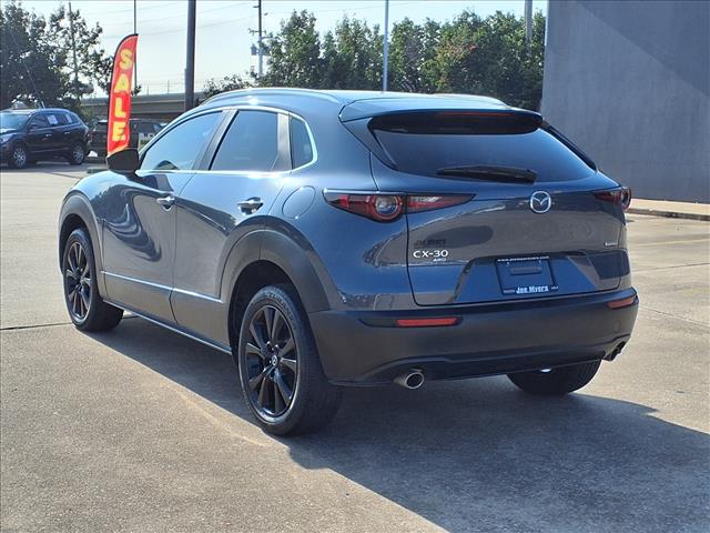 2022 Mazda CX-30 2.5 S Carbon Edition