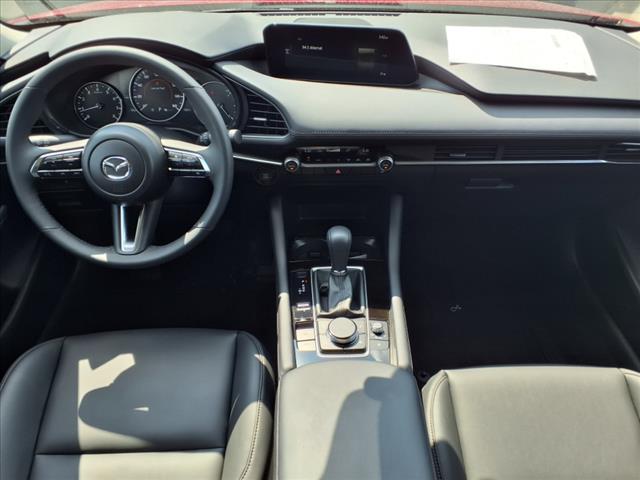 2025 Mazda Mazda3 Sedan 2.5 S Select Sport