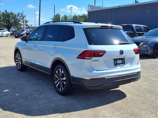 2023 Volkswagen Tiguan 2.0T S