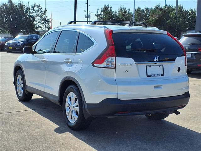 2013 Honda CR-V EX-L