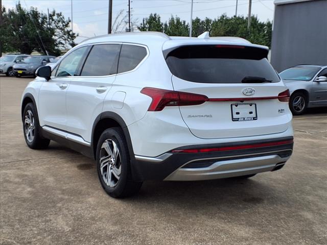 2022 Hyundai SANTA FE SEL