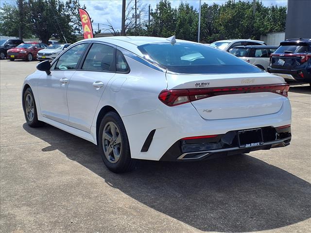 2022 Kia K5 LXS
