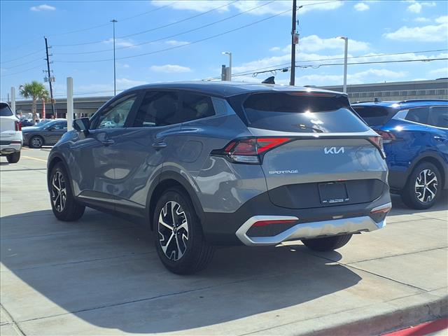 2025 Kia Sportage EX