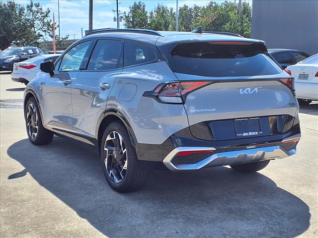 2025 Kia Sportage SX-Prestige