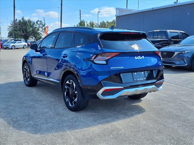 2023 Kia Sportage SX-Prestige