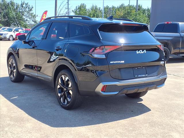 2024 Kia Sportage X-Line