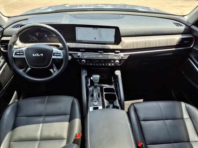 2023 Kia Telluride EX