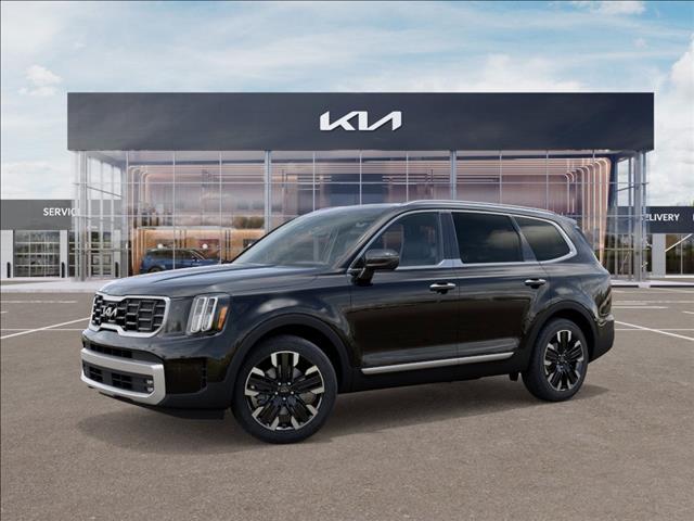 2025 Kia Telluride SX