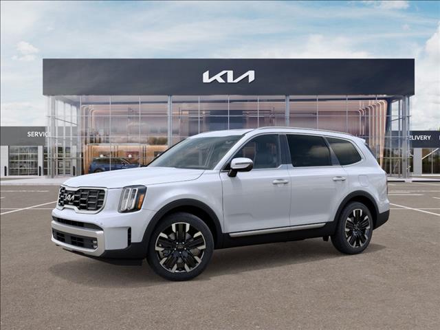 2025 Kia Telluride SX-Prestige