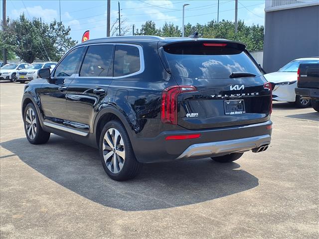 2022 Kia Telluride S