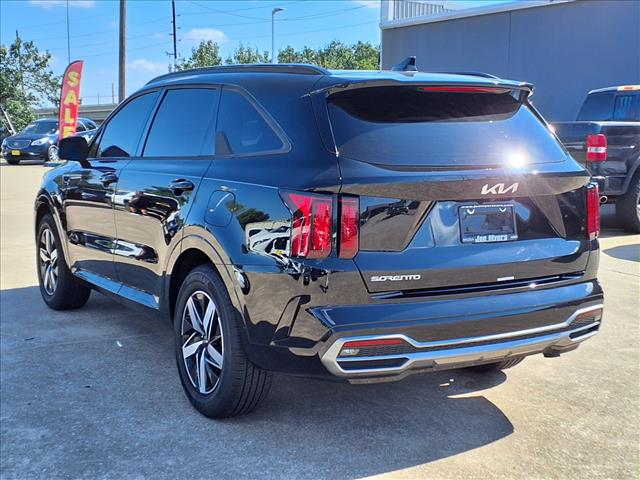 2023 Kia Sorento EX