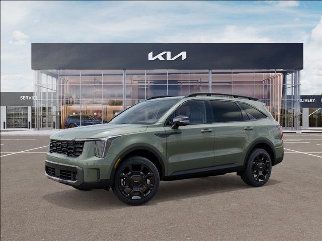 2025 Kia Sorento X-Line SX Prestige