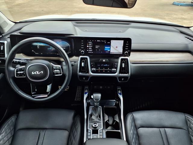2023 Kia Sorento X-Line SX Prestige