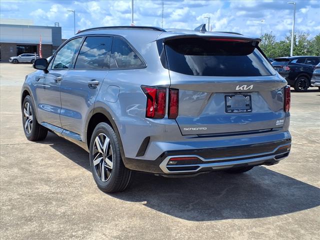 2023 Kia Sorento S