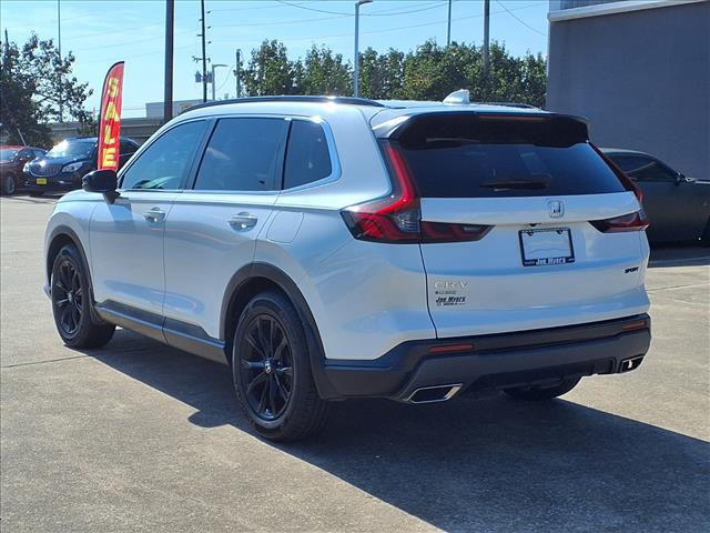 2023 Honda CR-V Hybrid Sport