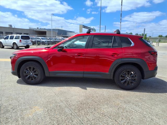 2025 Mazda CX-50 2.5 S Preferred
