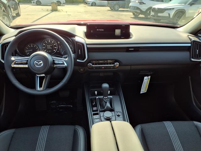 2025 Mazda CX-50 2.5 S Premium