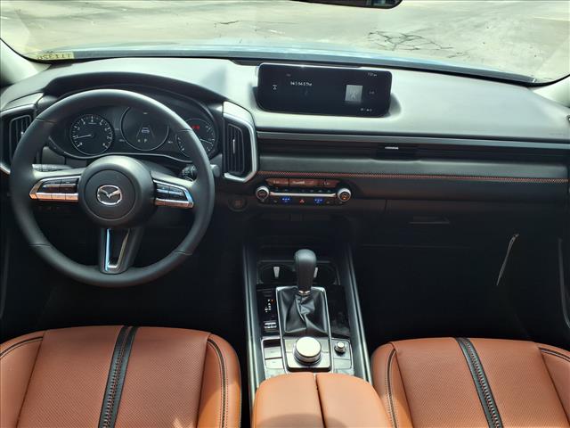 2025 Mazda CX-50 2.5 Turbo Meridian Edition