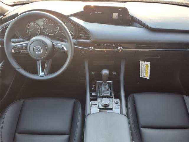 2025 Mazda Mazda3 Hatchback 2.5 S Preferred Package