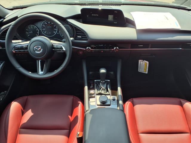 2025 Mazda Mazda3 Hatchback 2.5 S Carbon Edition