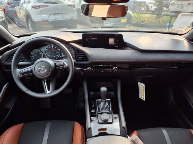 2025 Mazda Mazda3 Hatchback 2.5 Carbon Turbo