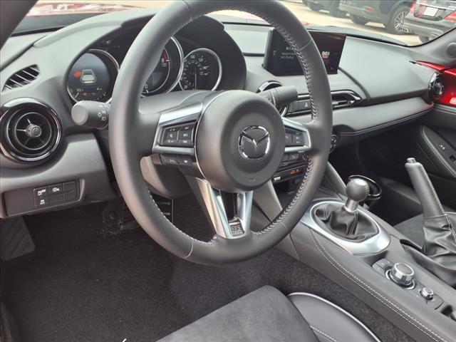 2025 Mazda MX-5 Miata RF Club