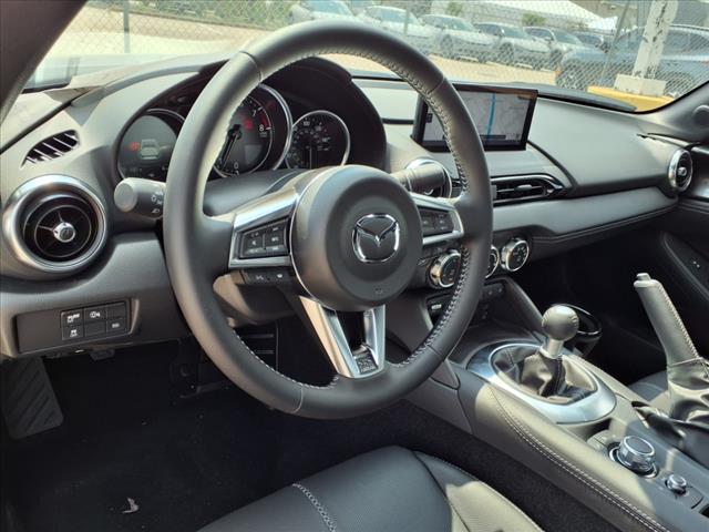 2025 Mazda MX-5 Miata RF Grand Touring