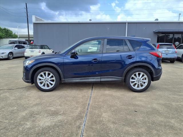 2013 Mazda CX-5 Grand Touring