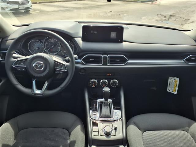 2025 Mazda CX-5 2.5 S