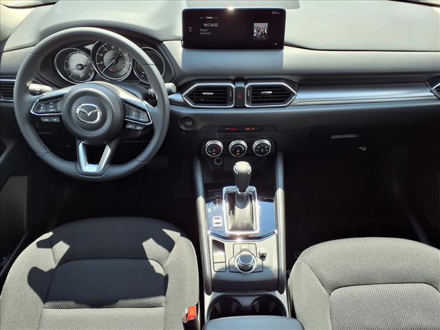 2025 Mazda CX-5 2.5 S