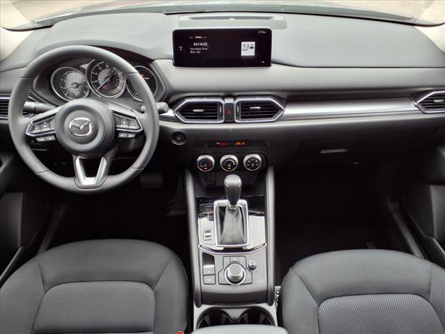 2025 Mazda CX-5 2.5 S