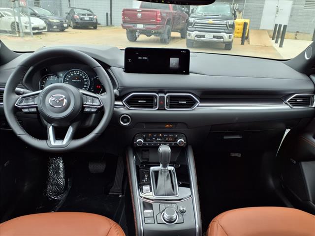 2025 Mazda CX-5 2.5 Carbon Turbo