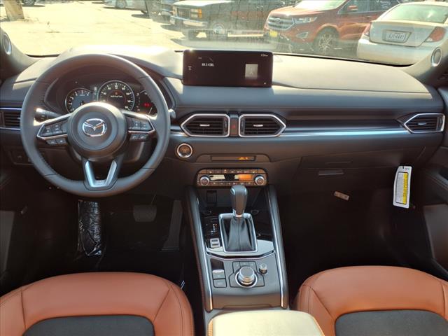 2025 Mazda CX-5 2.5 Carbon Turbo