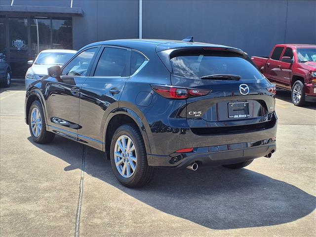2024 Mazda CX-5 2.5 S Select Package
