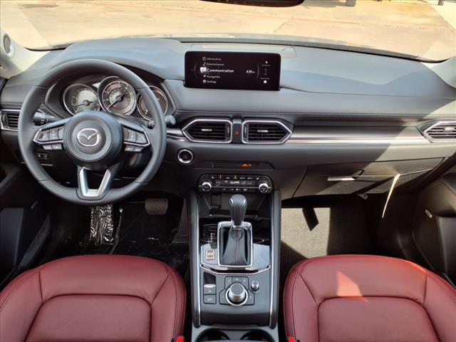 2025 Mazda CX-5 2.5 S Carbon Edition