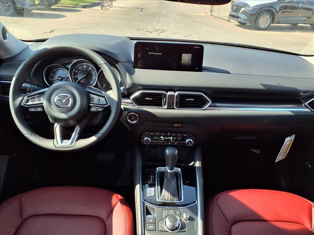 2025 Mazda CX-5 2.5 S Carbon Edition