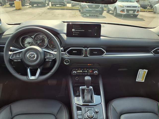 2025 Mazda CX-5 2.5 S Carbon Edition