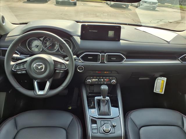 2025 Mazda CX-5 2.5 S Carbon Edition