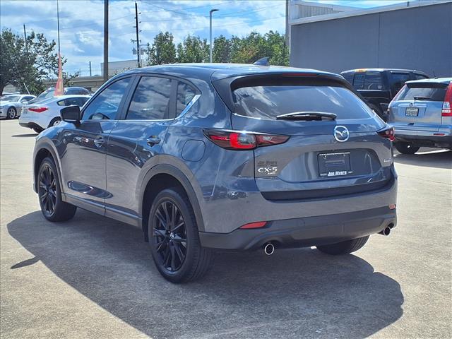 2022 Mazda CX-5 2.5 S Carbon Edition